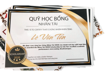 Chứng chỉ - certificate