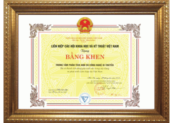 Bằng khen - giấy khen