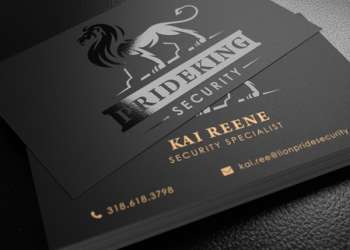 Cardvisit Ép kim
