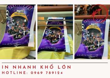 In nhanh khổ lớn giá rẻ lấy liền tại tphcm – Vigroup