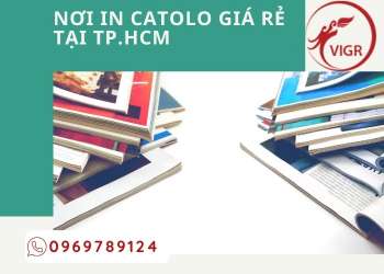 NƠI IN CATOLO GIÁ RẺ TẠI TP.HCM