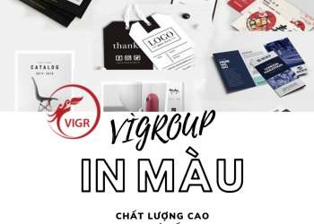 IN MÀU CHẤT LƯỢNG CAO GIÁ TỐT - IN NHANH LẤY LIỀN TẠI TP.HCM