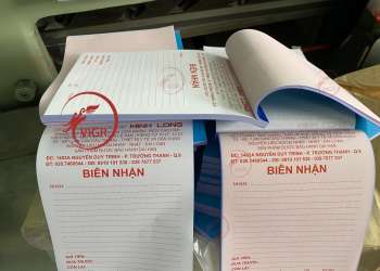 Hóa đơn bán lẻ