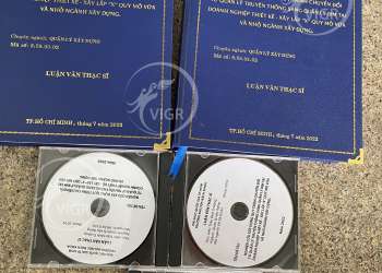 BÌA MẠ VÀNG ĐẠI HỌC BÁCH KHOA