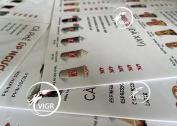 Menu Mica