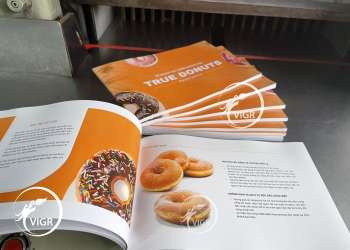 Catalogue ẩm thực