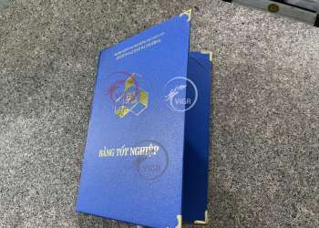 BÌA KẸP CHỨNG CHỈ