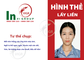 CHỤP ẢNH THẺ ĐẸP!! TẠI SAO LẠI KHÔNG??