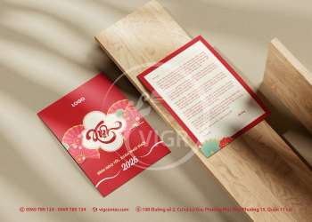 Thiệp chúc Tết
