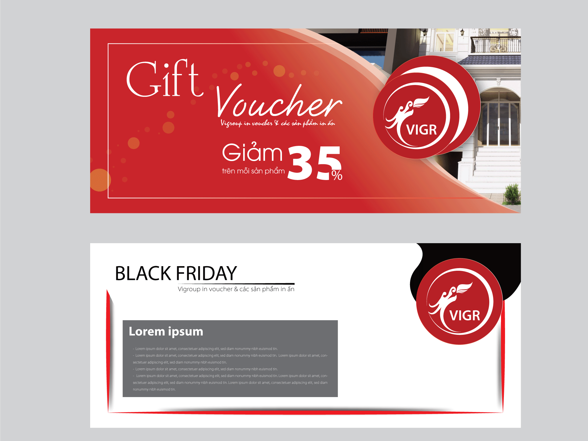 Voucher - phiếu giảm giá