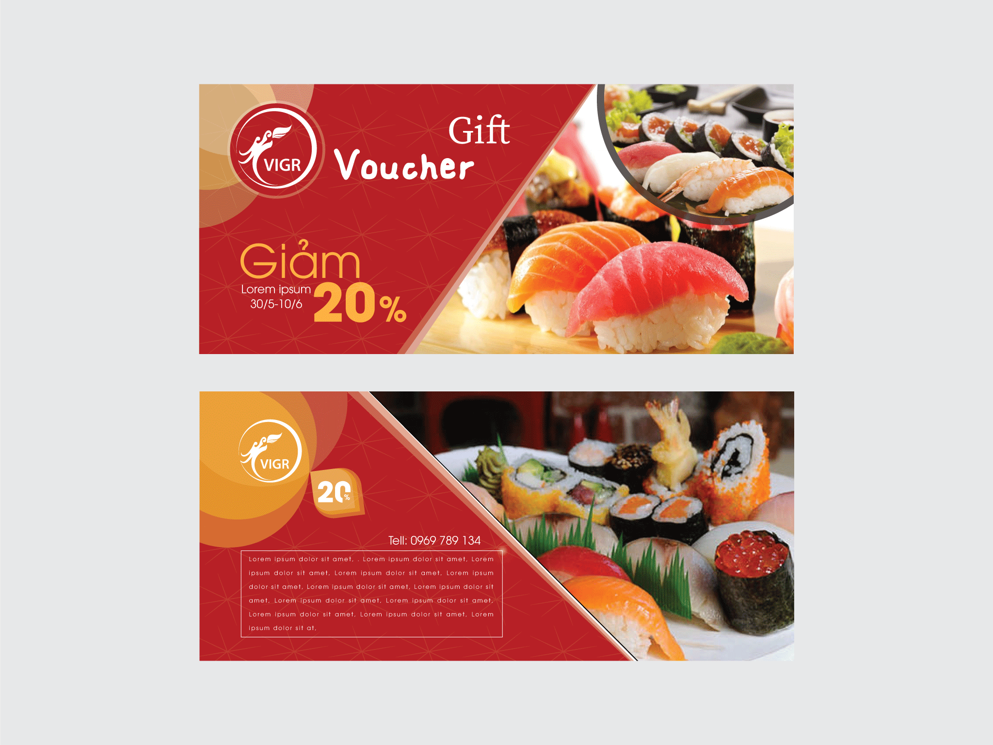 Voucher - Phiếu bảo hành