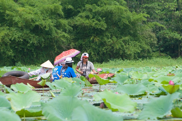 Hình dã ngoại