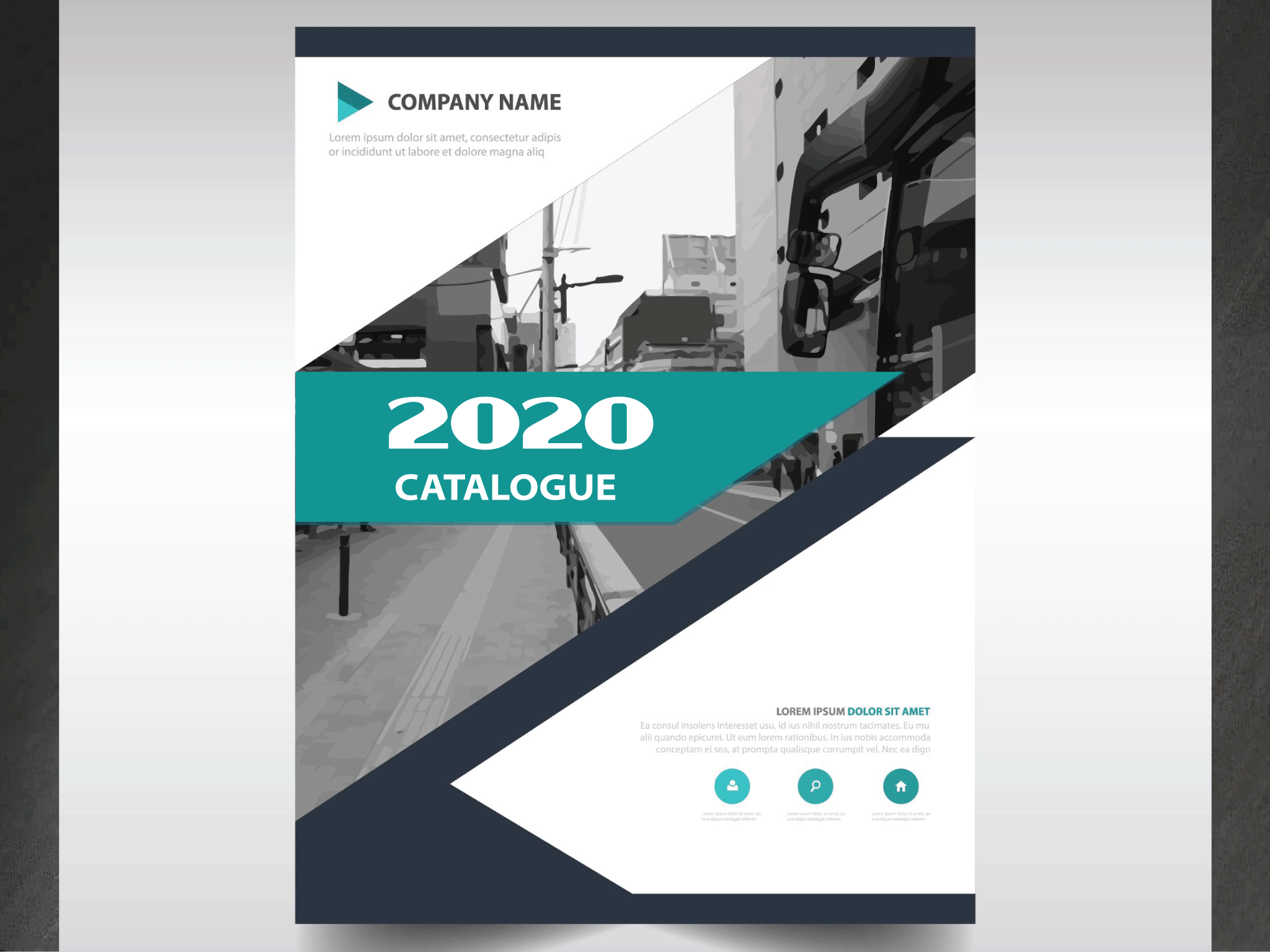 Catalogue - Profile