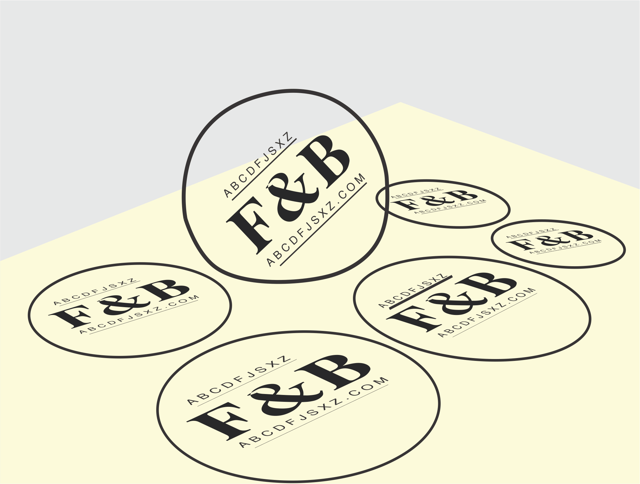 Decal trong