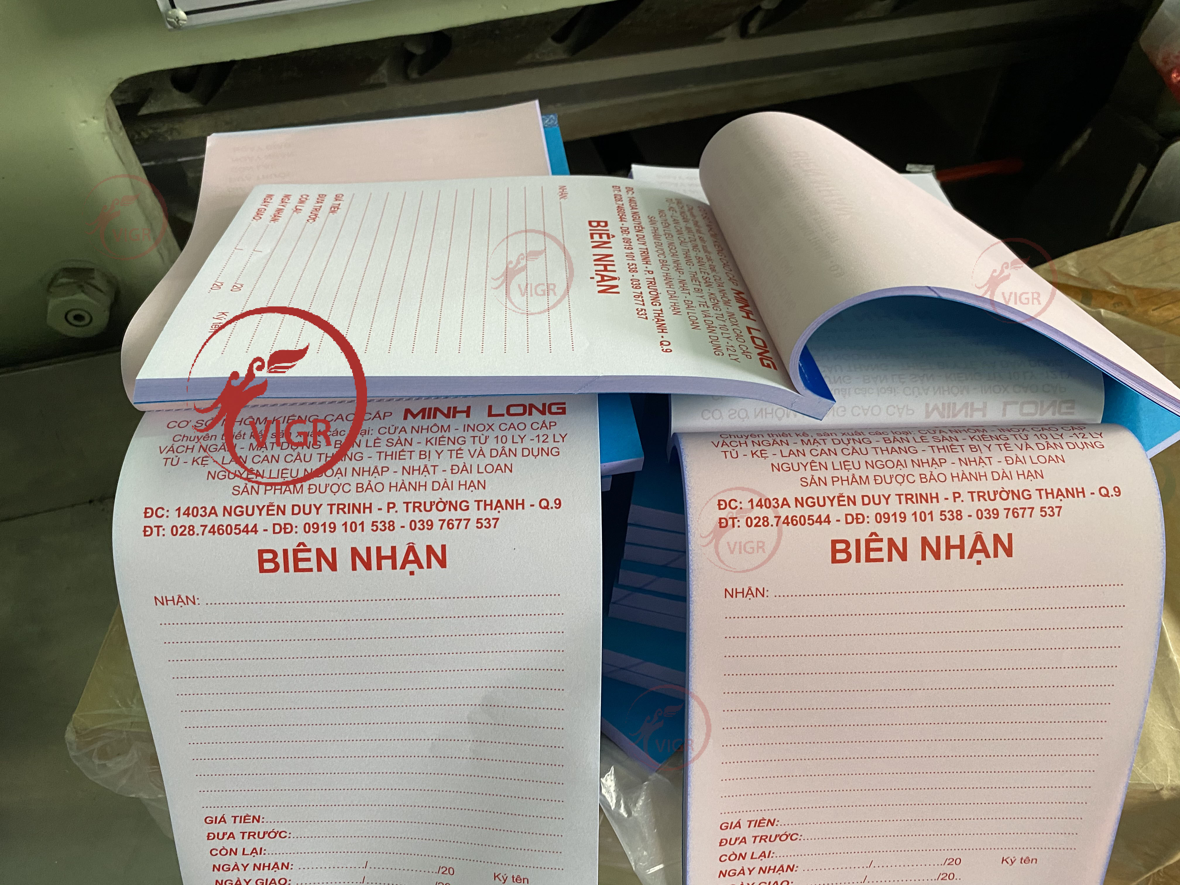 Hóa đơn bán lẻ