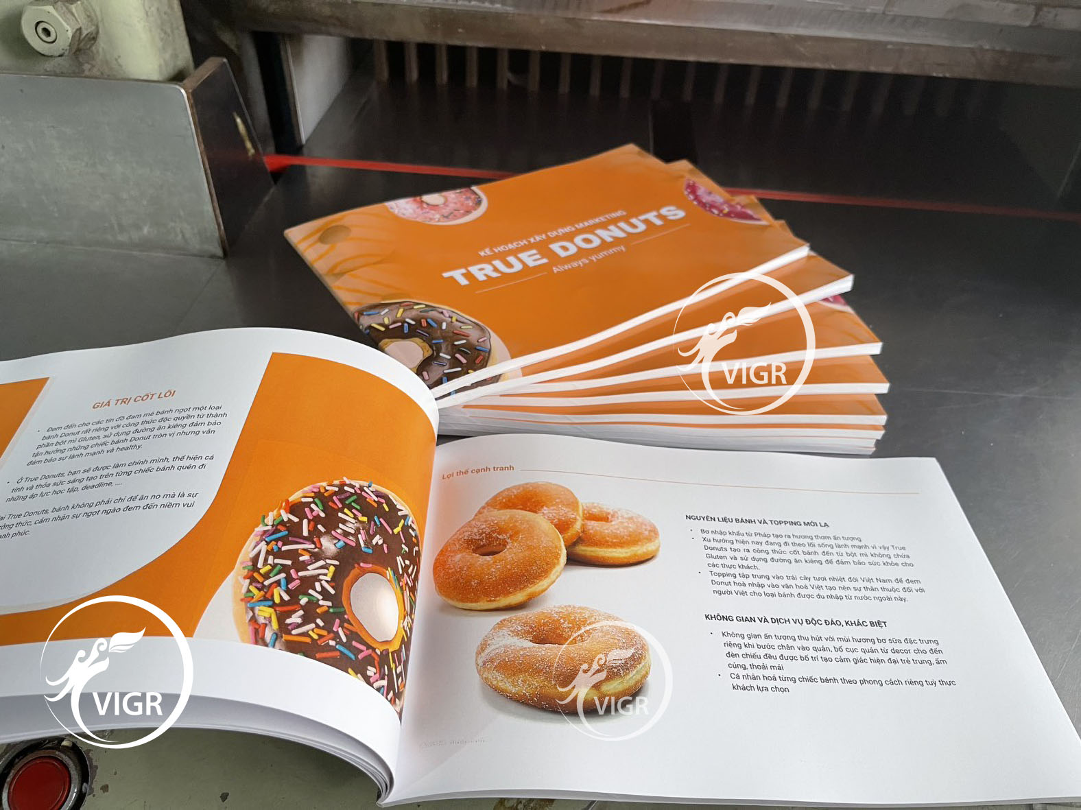 Catalogue ẩm thực