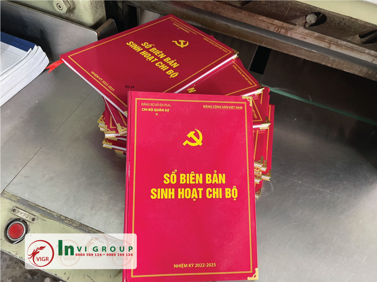 BÌA CỨNG SÁCH